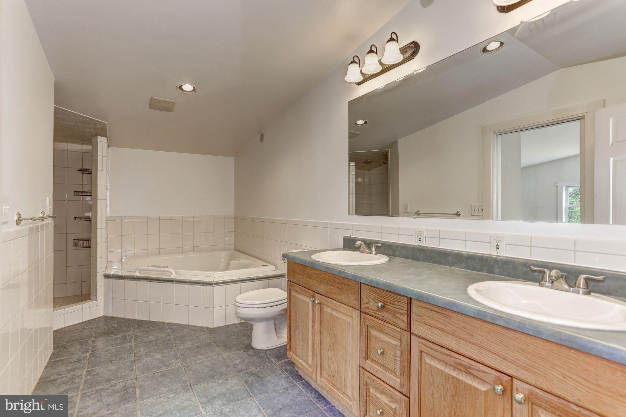 115 Cinder Road Lutherville-Timonium, MD 21093 - Photo 18 of 23 Bath (Master)