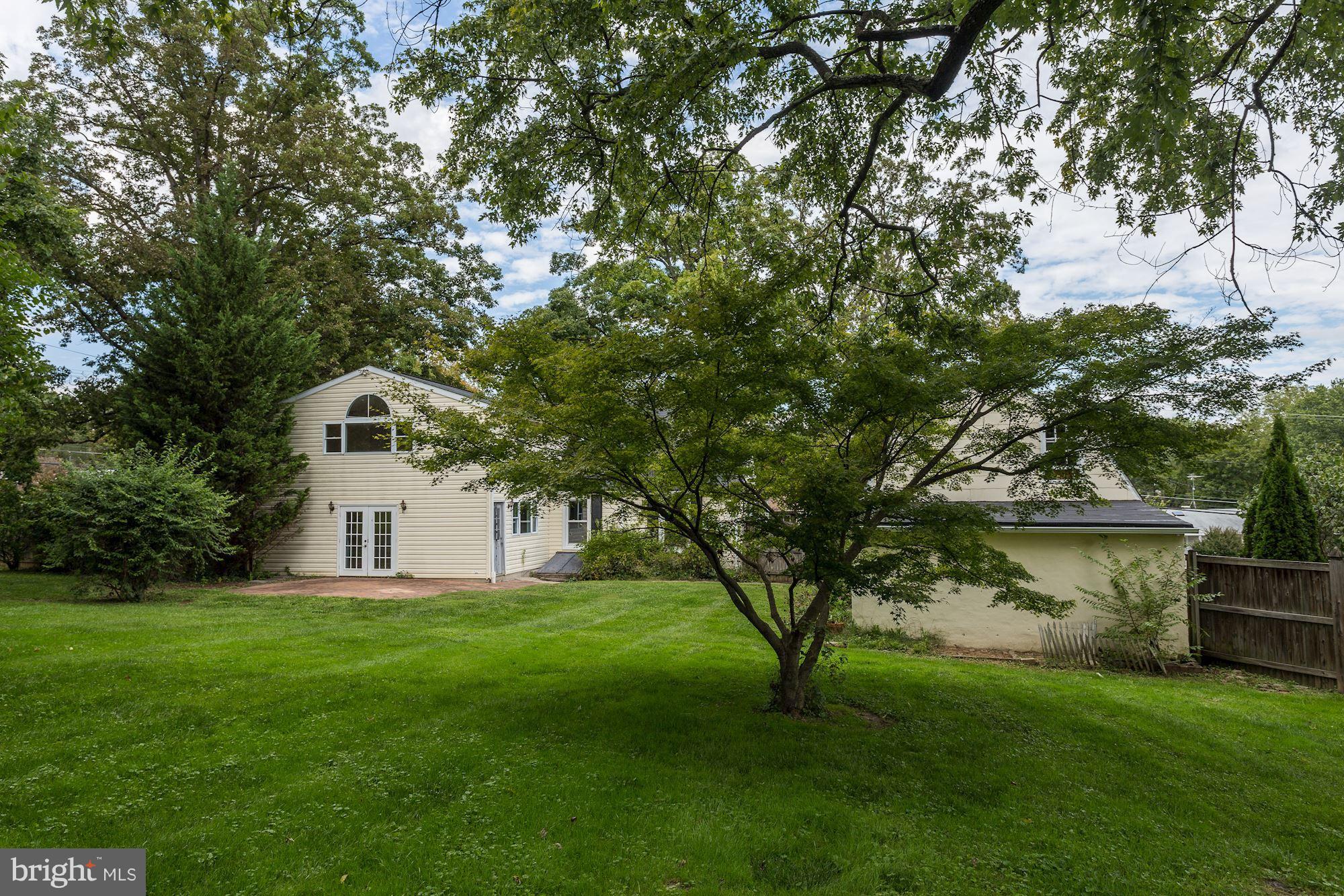 115 Cinder Road Lutherville-Timonium, MD 21093 - Photo 5 of 23 Exterior (Rear)