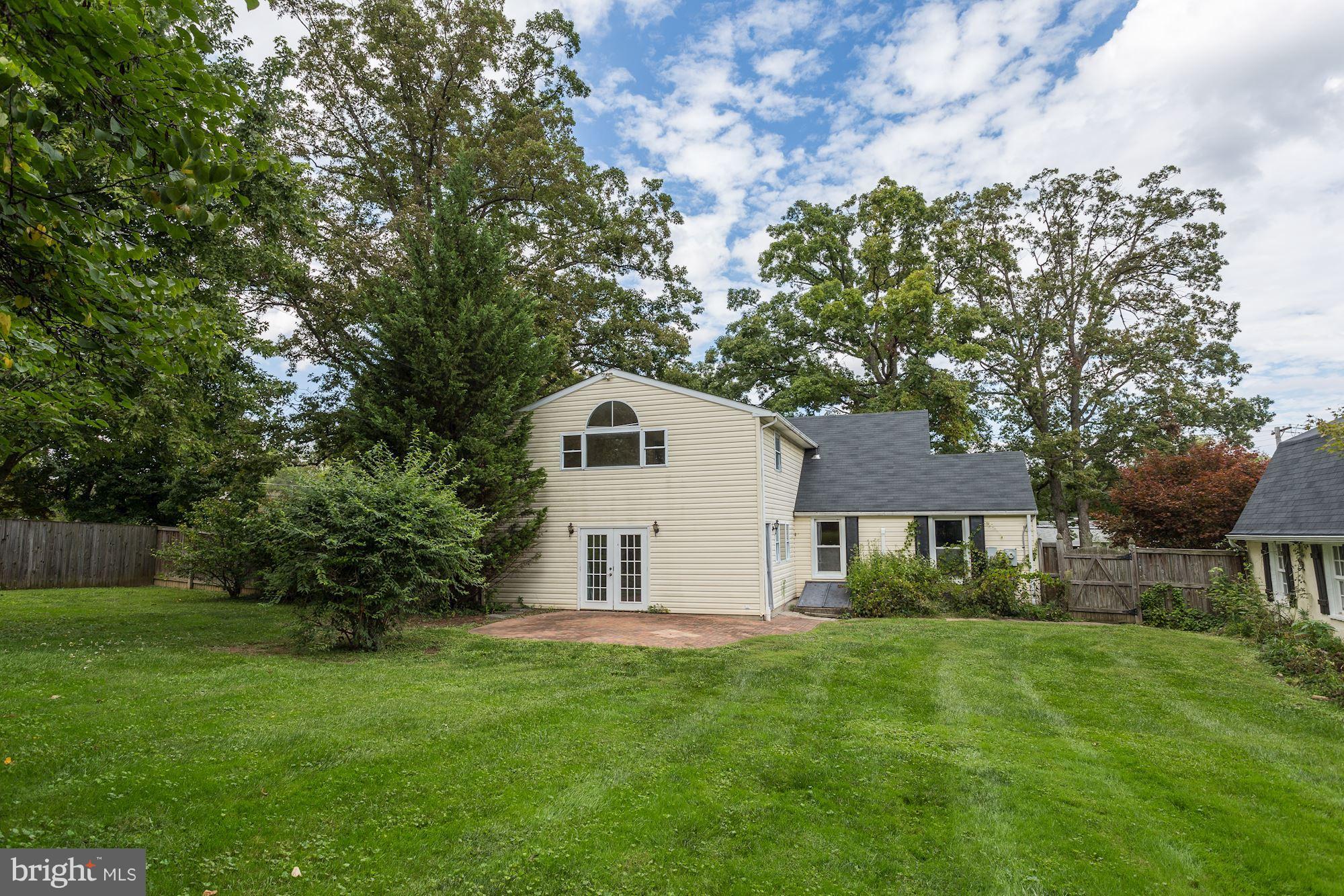 115 Cinder Road Lutherville-Timonium, MD 21093 - Photo 6 of 23 Exterior (Rear)