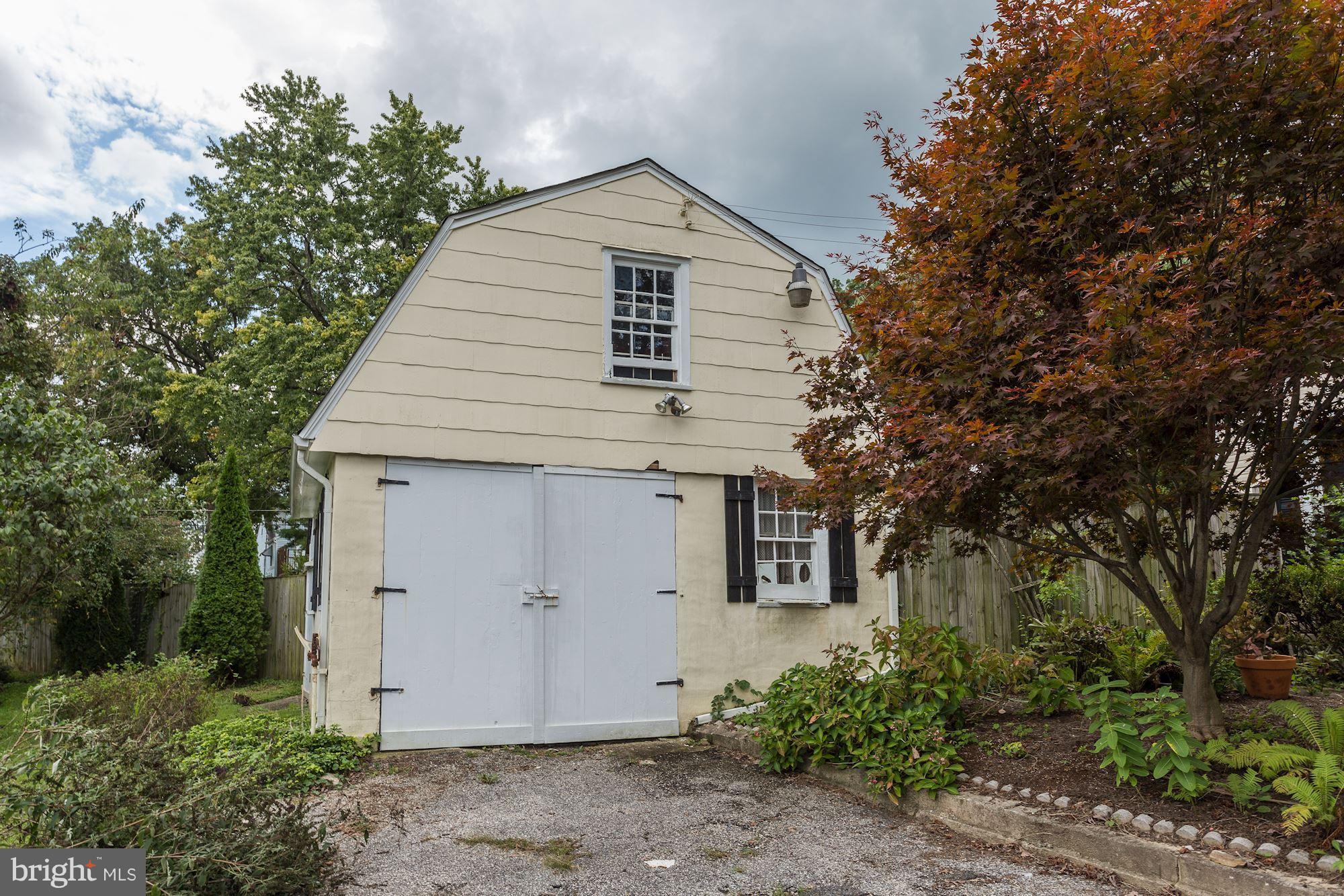 115 Cinder Road Lutherville-Timonium, MD 21093 - Photo 7 of 23 garage