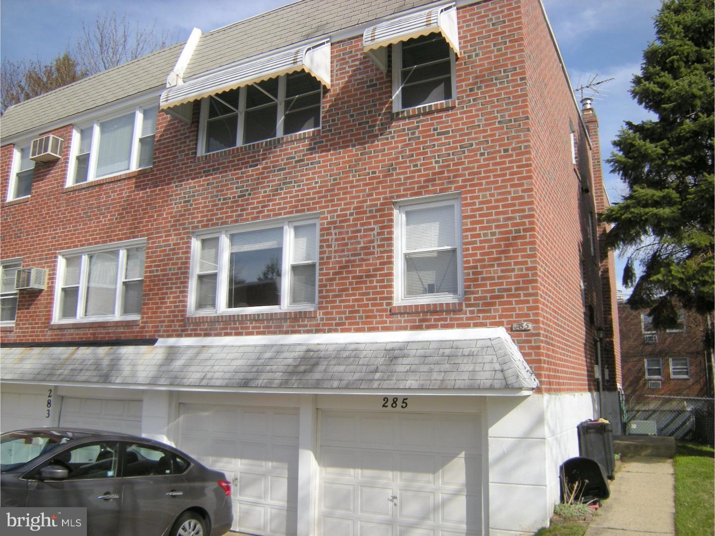 285 Ridgeway Terrace Philadelphia, PA 19116 - Photo 1 of 10 Exterior Front