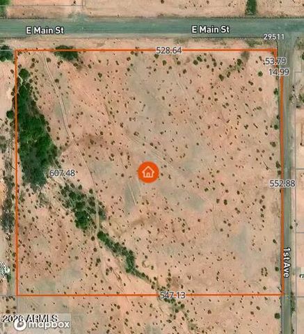 $31,000 | 29611 South Main Street, Gila Bend, AZ 85337