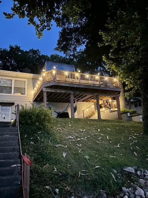 828 Shawnee Beach Road Bronson, MI 49028 - Photo 3 of 54 169833