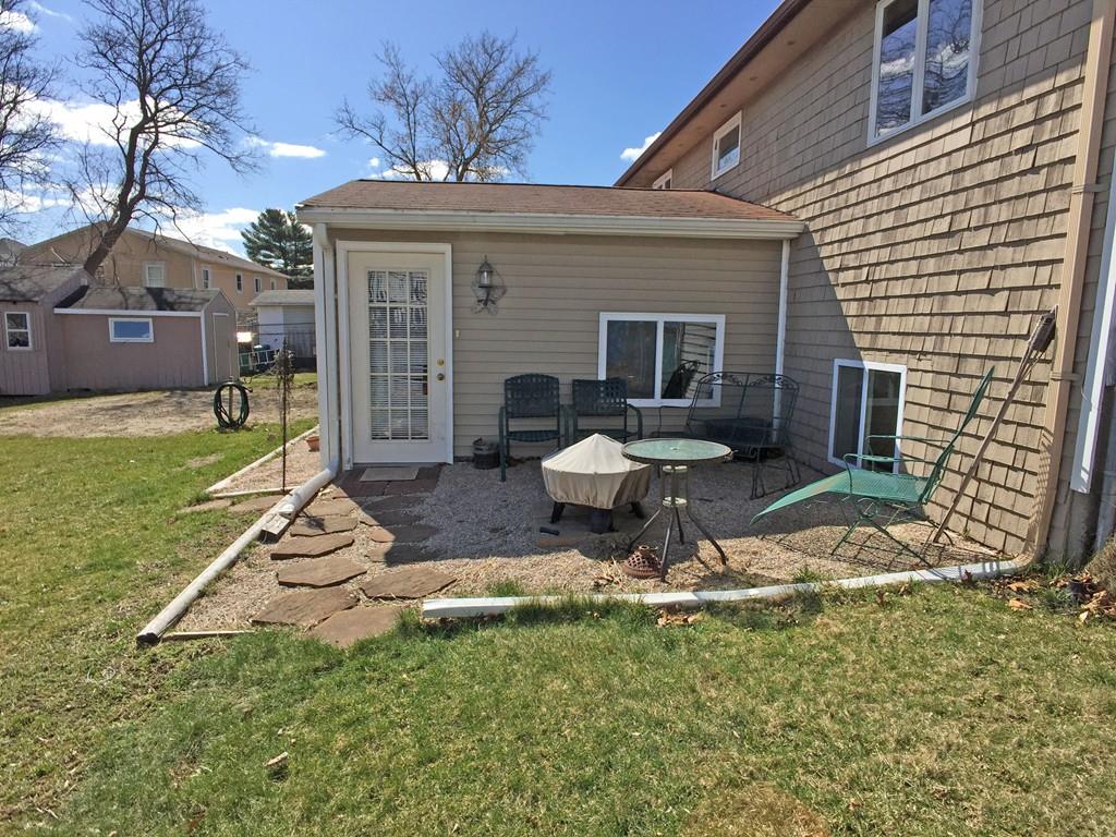 28 Dundee Street Fall River, MA 02721 - Photo 8 of 28 a house view with a backyard space