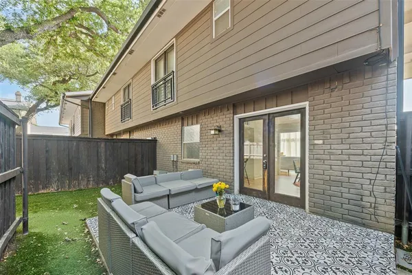 a view of outdoor space yard and patio
