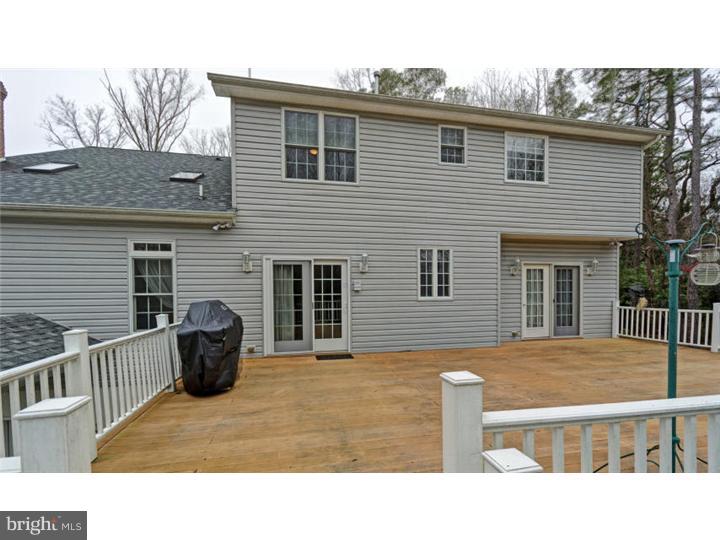1404 Route 206 Tabernacle, NJ 08088 - Photo 24 of 25 Exterior Back