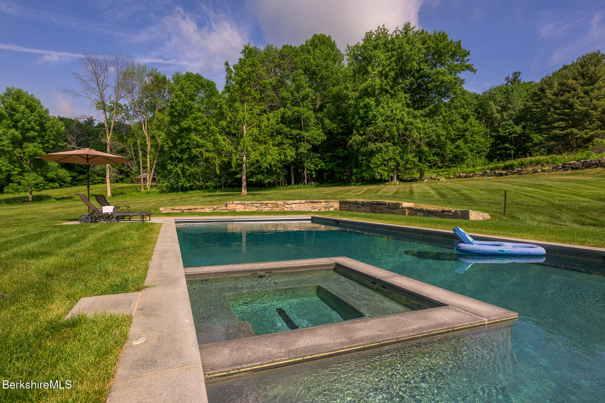 161 Beartown Mountain Road Monterey, MA 01245 - Photo 49 of 60 Pool + Spa