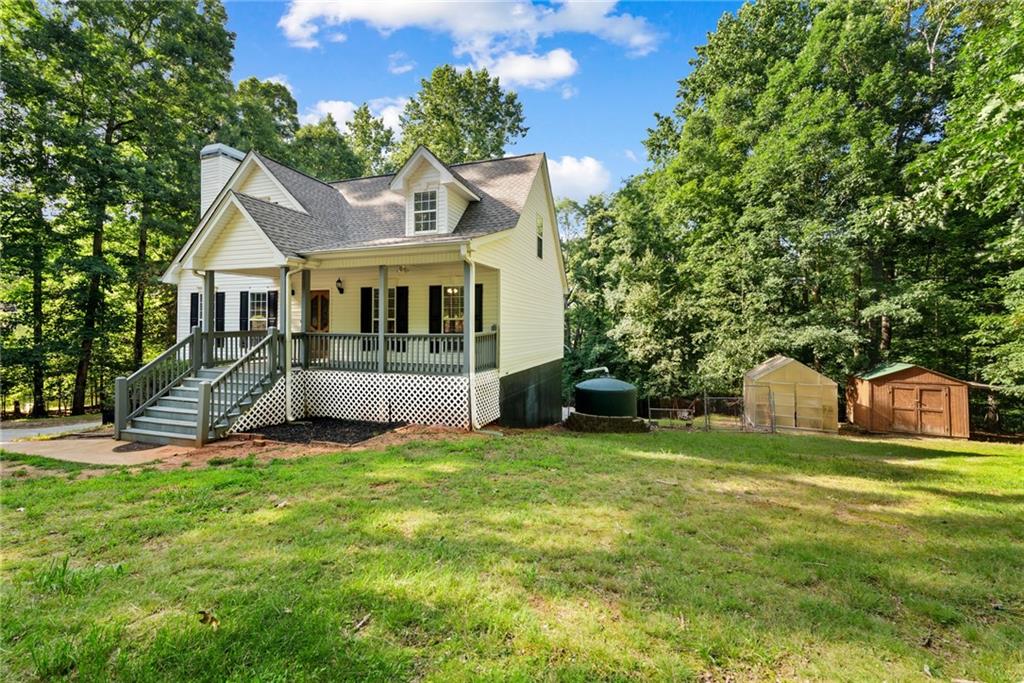 3361 Fork Road Gainesville, GA 30506 - Photo 2 of 33