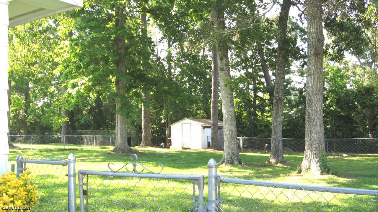 212 Sheffield Road Jacksonville, NC 28546 - Photo 3 of 3 Back Yard