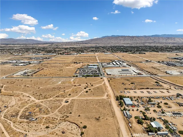 a view of an ocean beach