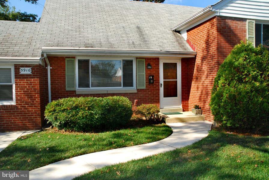 5916 Flanders Street Springfield, VA 22150 - Photo 3 of 30 Exterior (Front)