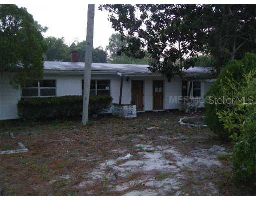 235 Highland Road Tarpon Springs, FL 34689 - Photo 1 of 1 Exterior Front