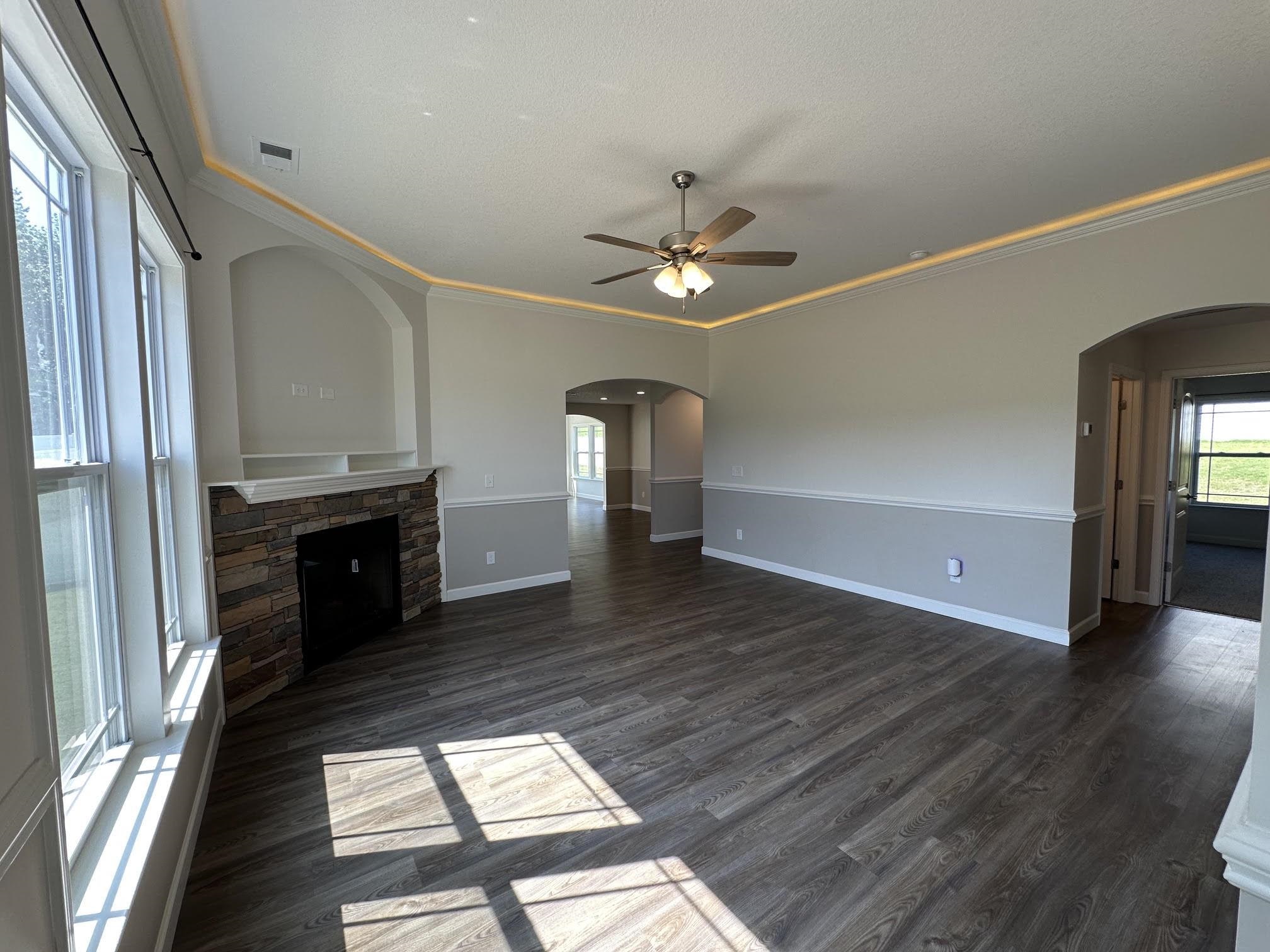 563 Fairlead Lane Chesnee, SC 29323 - Photo 13 of 40 Living Room