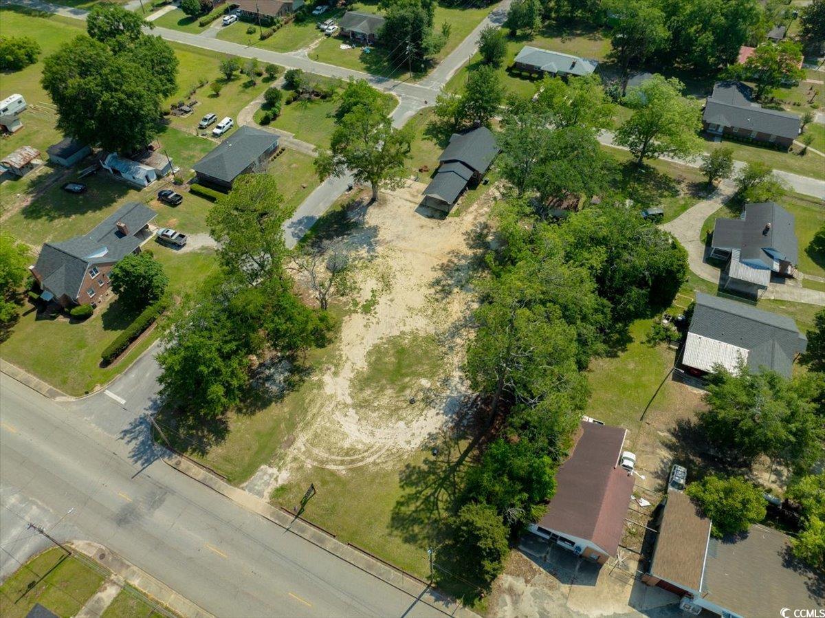 Tbd South Main Street Lake View, SC 29563 - Photo 5 of 8 Aerial view of property and surrounding area featuring nearby suburban area