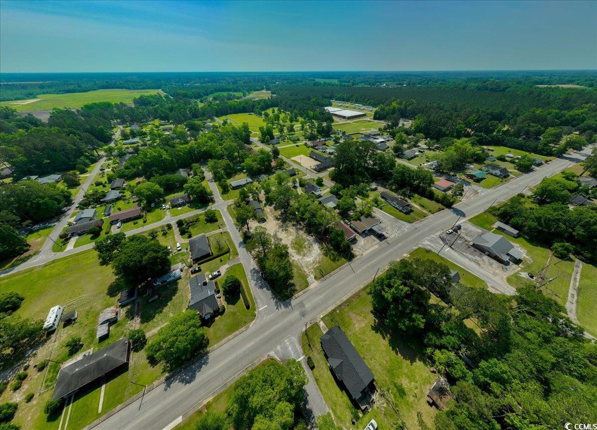 Tbd South Main Street Lake View, SC 29563 - Photo 6 of 8 Aerial view of property and surrounding area