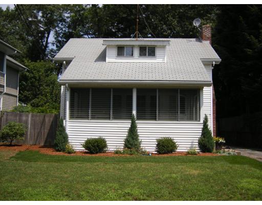 9 Hillside Road Newton, MA 02461 - Photo 2 of 9 a view of house with yard