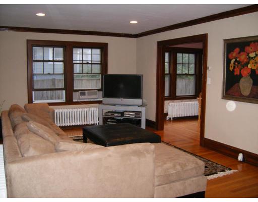 9 Hillside Road Newton, MA 02461 - Photo 6 of 9 a bedroom with a bed and a window