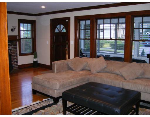 9 Hillside Road Newton, MA 02461 - Photo 7 of 9 a living room with furniture and large window