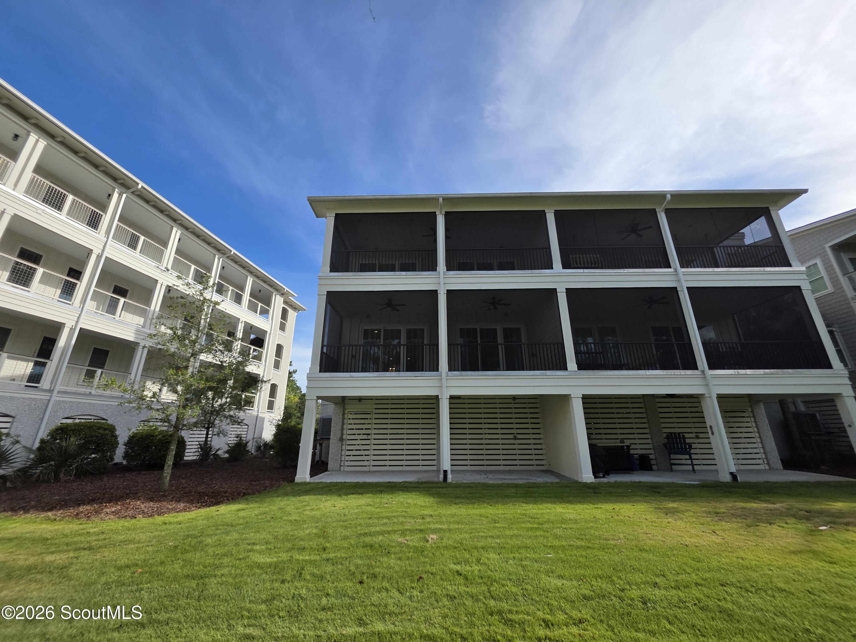 49 Harbor Road Jekyll Island, GA 31527 - Photo 5 of 54 Backyard 1