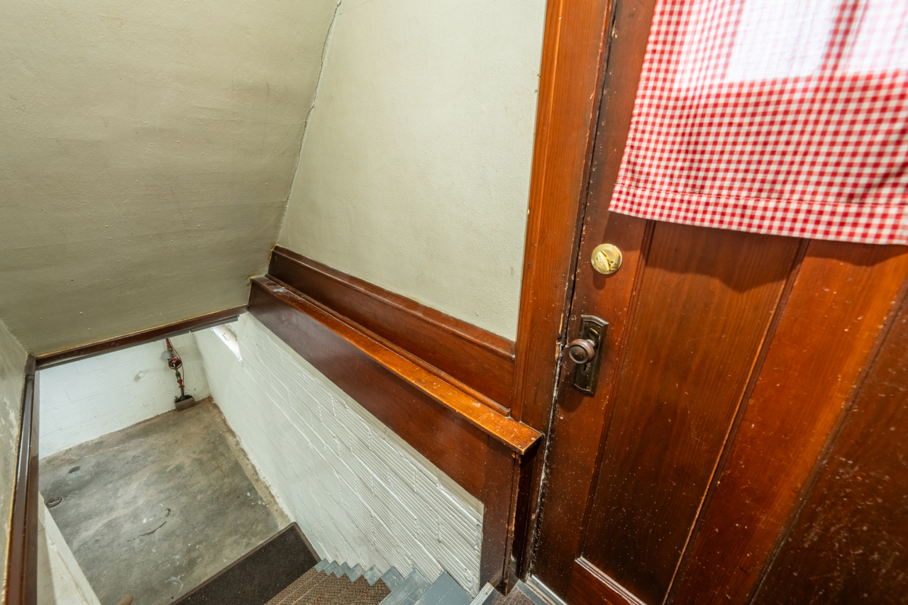 809 Richards Avenue Watertown, WI 53094 - Photo 30 of 56 Stairs to lower level