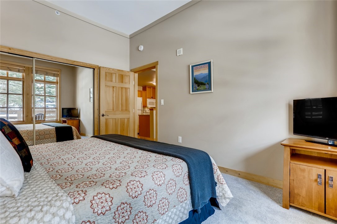910 Copper Road, Unit 121 Frisco, CO 80443 - Photo 18 of 34 Bedroom