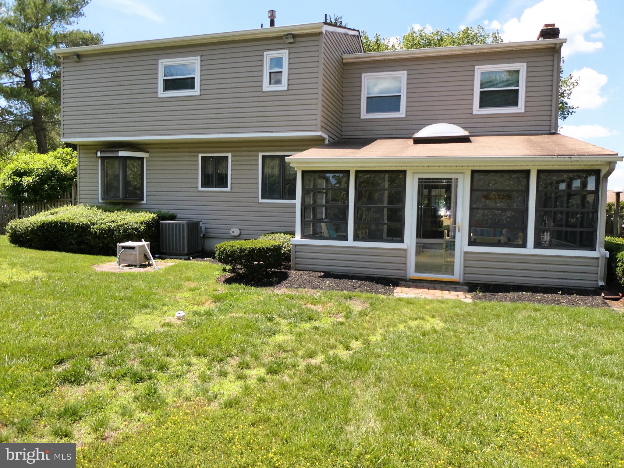 35 Dunham Loop Berlin, NJ 08009 - Photo 20 of 26 Back of home