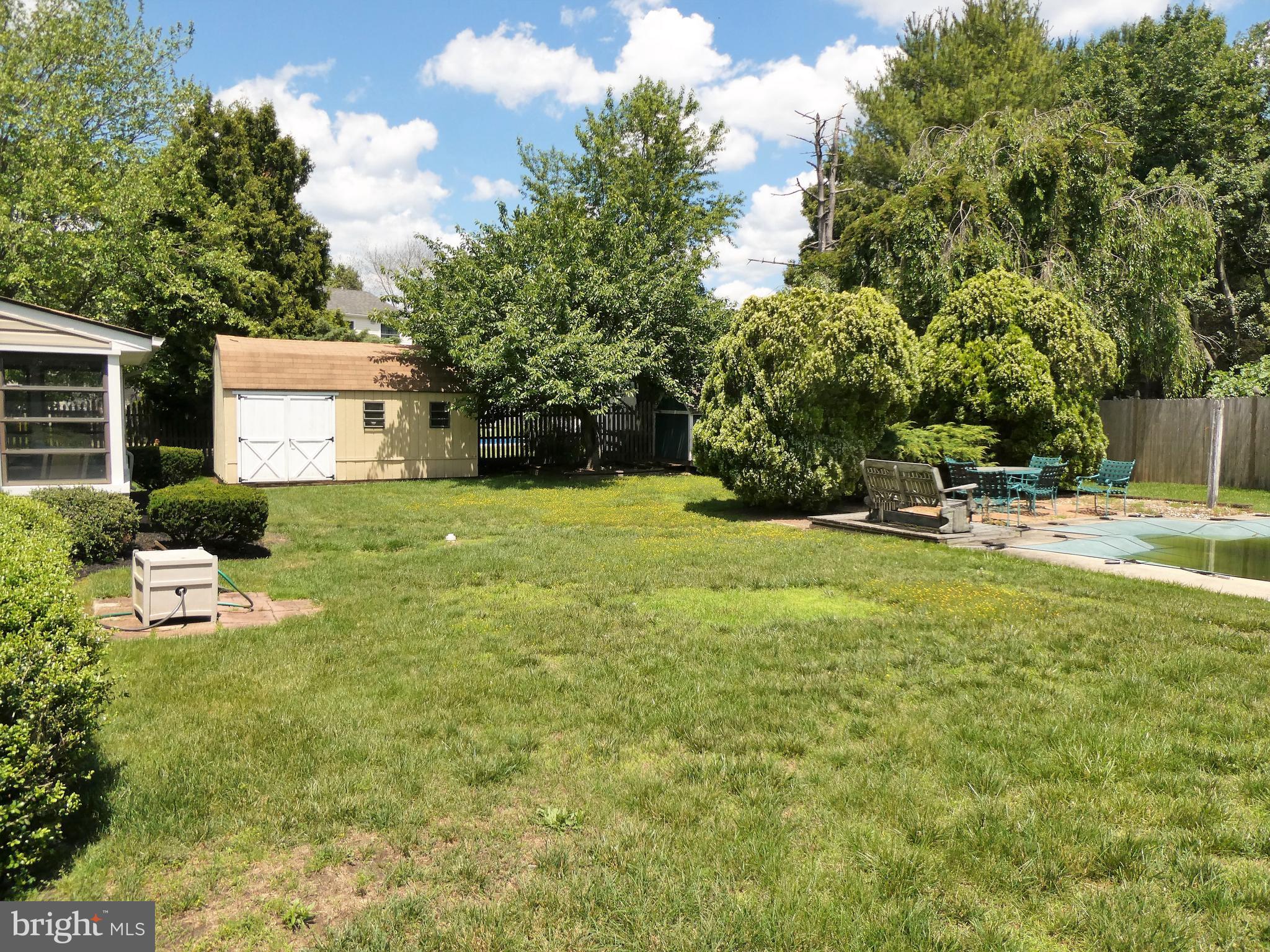 35 Dunham Loop Berlin, NJ 08009 - Photo 21 of 26 Back yard