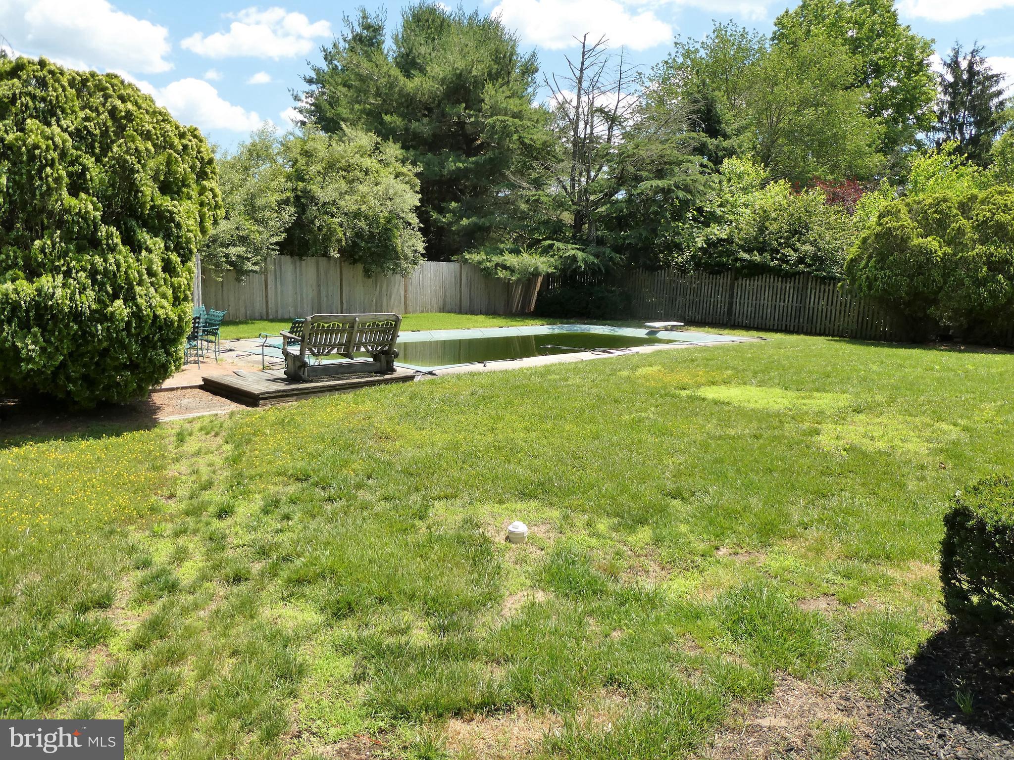35 Dunham Loop Berlin, NJ 08009 - Photo 23 of 26 Back yard