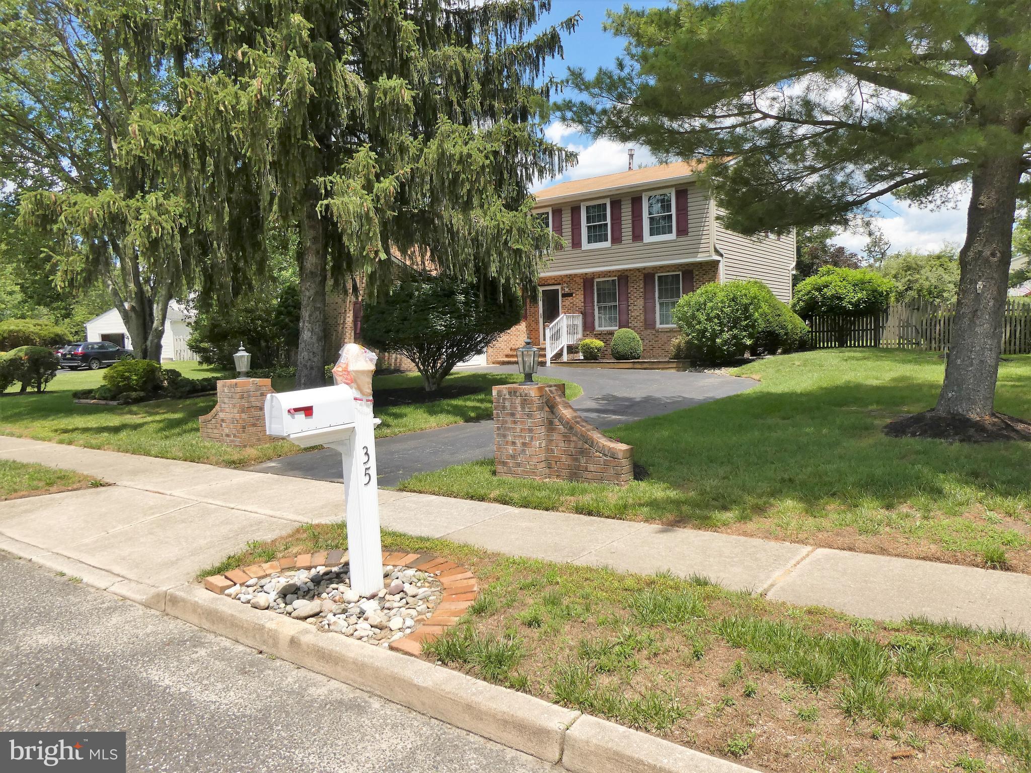 35 Dunham Loop Berlin, NJ 08009 - Photo 25 of 26 Curb view