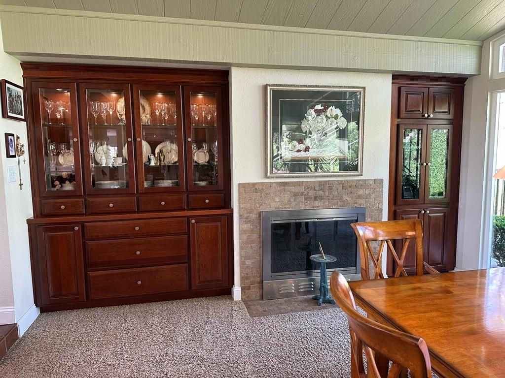 14101 Bethany Road Tracy, CA 95304 - Photo 33 of 68 a living room with furniture and a fireplace