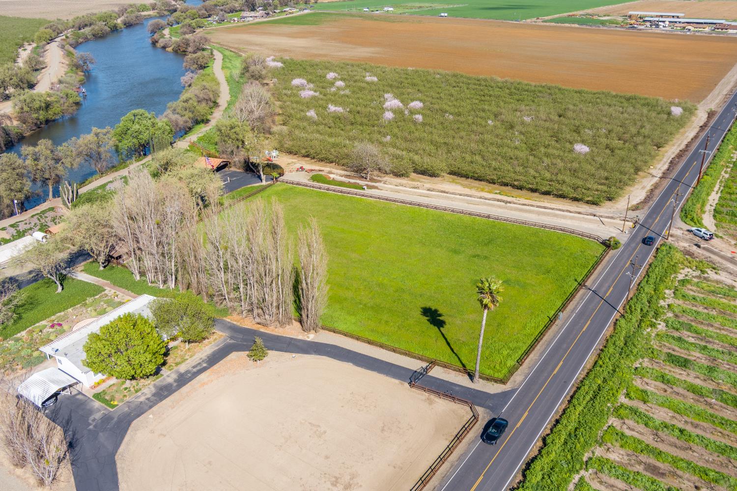 14101 Bethany Road Tracy, CA 95304 - Photo 9 of 68 a view of a swimming pool with a patio