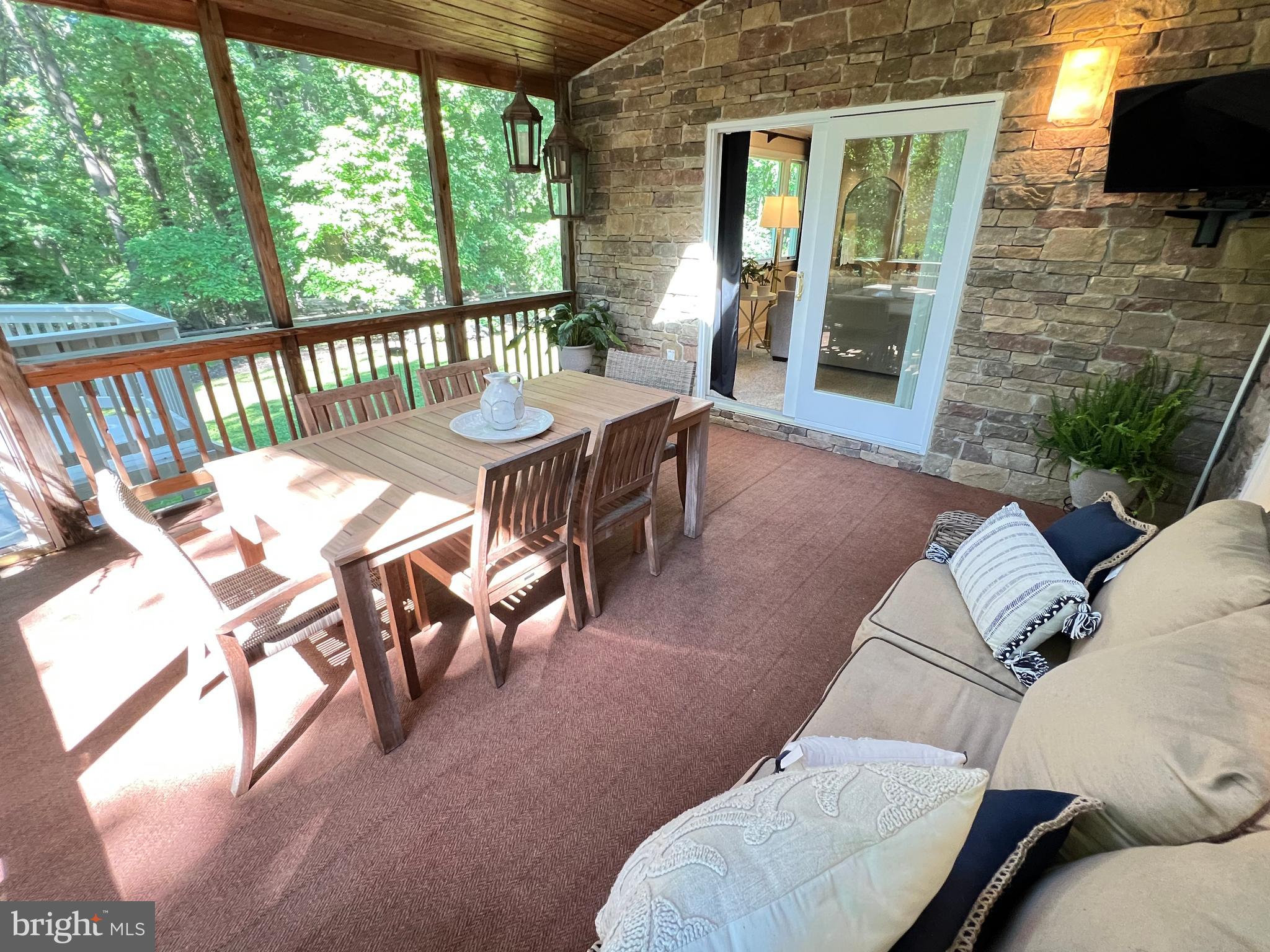 1027 Hart Road Baltimore, MD 21286 - Photo 14 of 94 A fine place to eat crabs and watch the O's play.