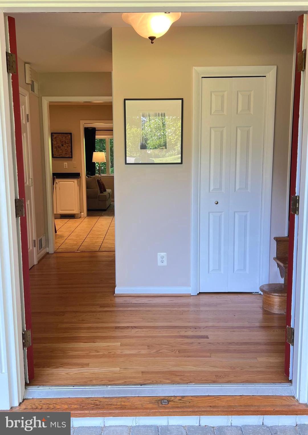 1027 Hart Road Baltimore, MD 21286 - Photo 4 of 94 Double wide doors afford easy moving.