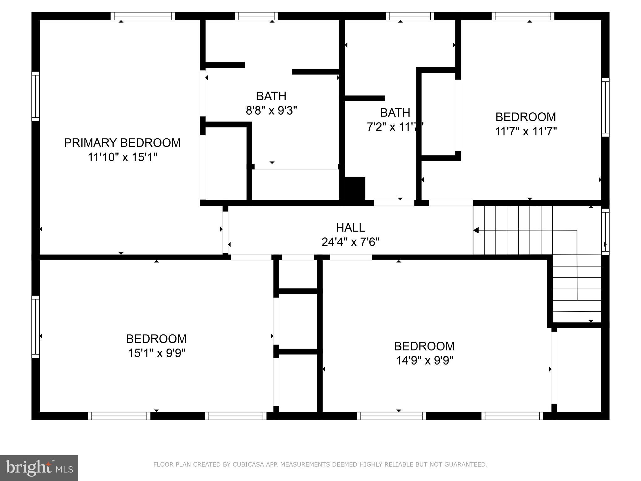 1027 Hart Road Baltimore, MD 21286 - Photo 93 of 94