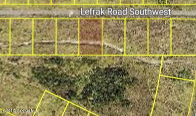 2846 Lefrak Road Southwest Palm Bay, FL 32904 - Photo 2 of 6