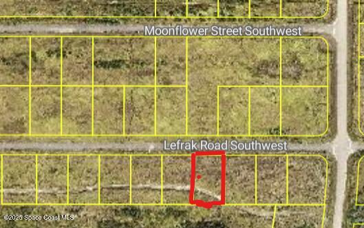 2846 Lefrak Road Southwest Palm Bay, FL 32904 - Photo 5 of 6 a picture of a door