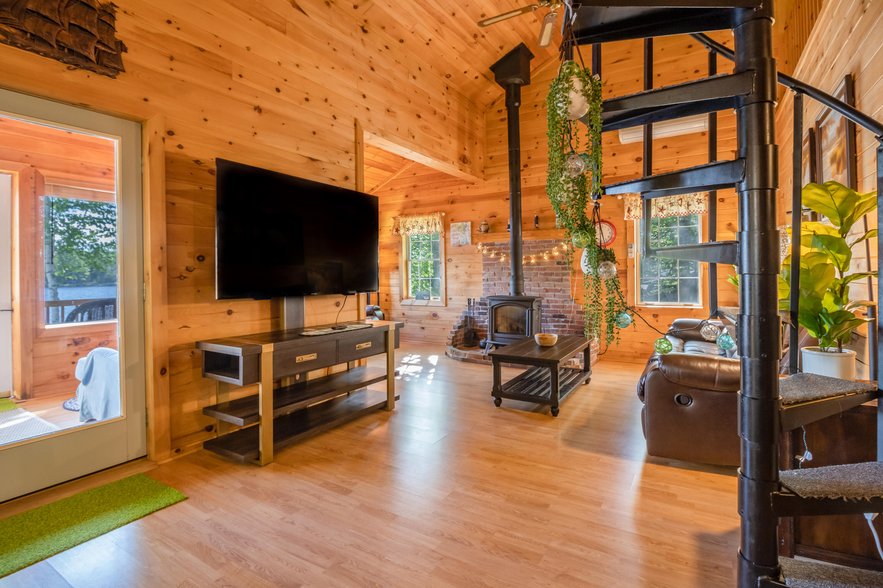 793 West Shore Road Ellsworth, ME 04605 - Photo 9 of 47 Open Concept Living area