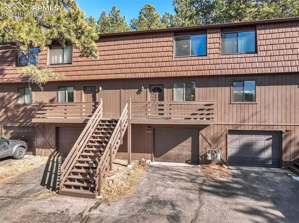 $295,000 | 554 Manor Court, Unit C, Woodland Park, CO 80863