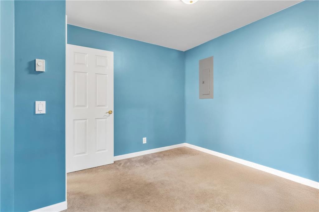 120 West Catherine Street Somerset, PA 15501 - Photo 19 of 31 a view of an empty room