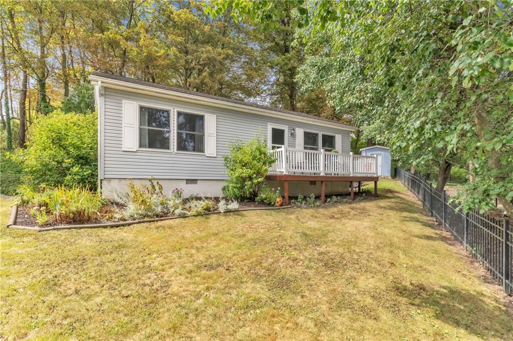 120 West Catherine Street Somerset, PA 15501 - Photo 2 of 31 a house with trees in the background