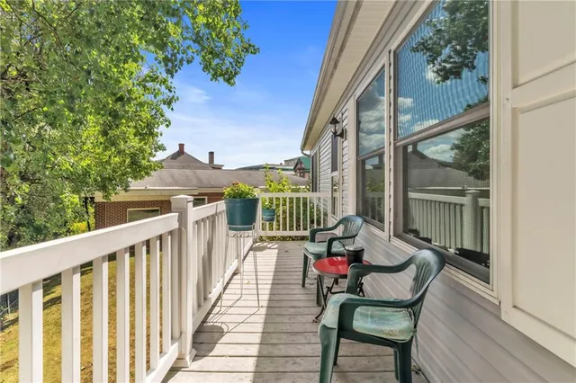 $155,000 | 120 West Catherine Street, Somerset, PA 15501