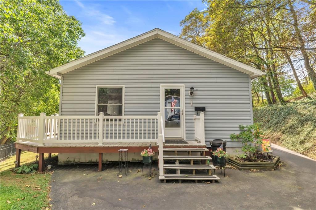 120 West Catherine Street Somerset, PA 15501 - Photo 25 of 31 a view of a house with a yard