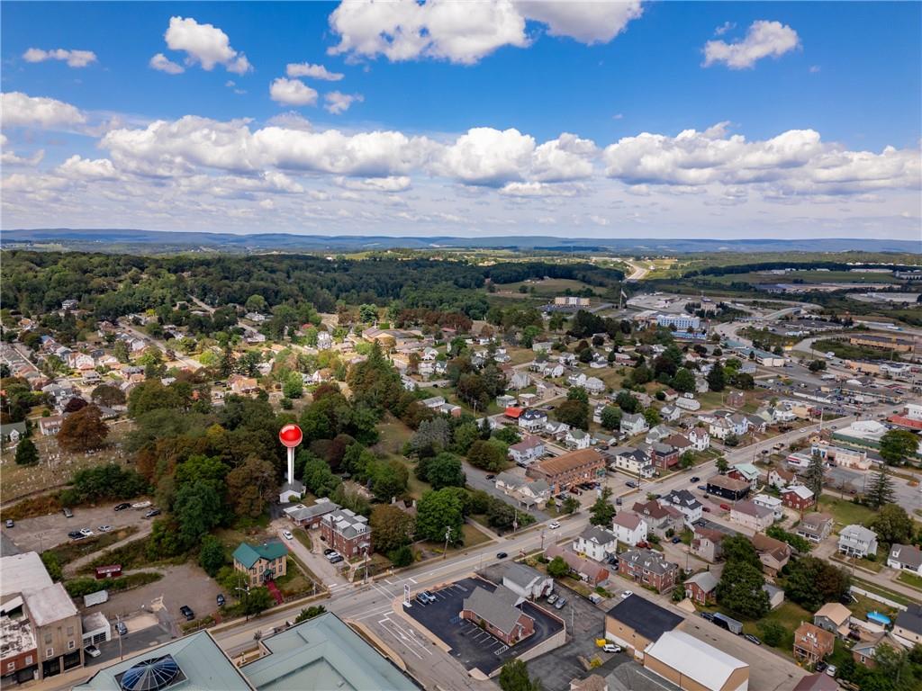 120 West Catherine Street Somerset, PA 15501 - Photo 31 of 31 an aerial view of a city