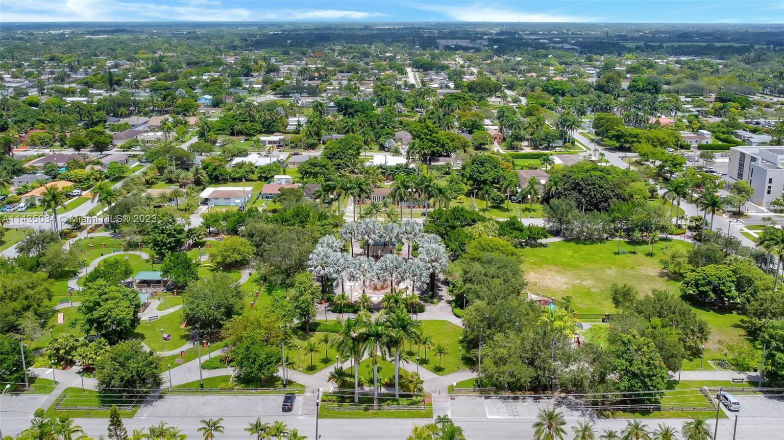 1023 Northwest 3rd Avenue Homestead, FL 33030 - Photo 32 of 32 a view of a city