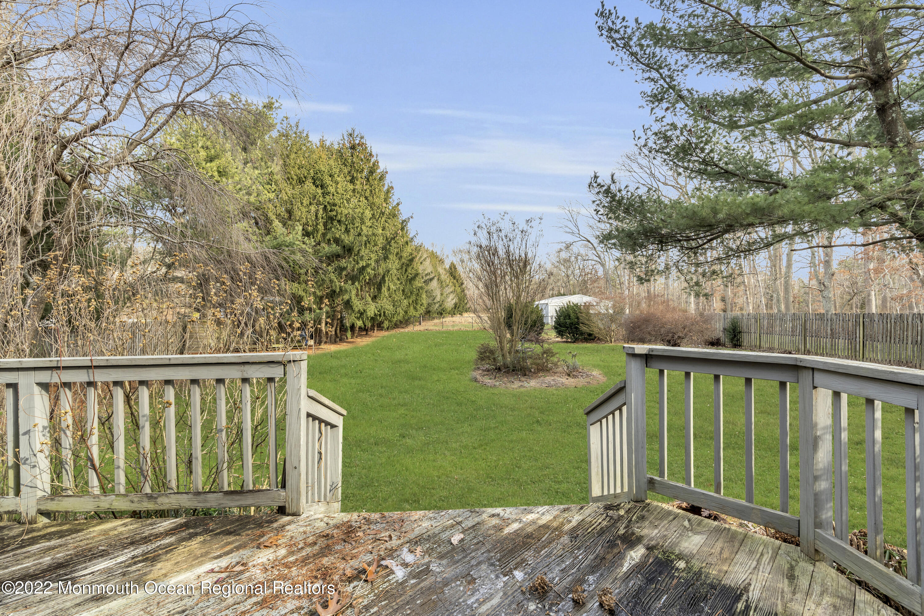 39 Johnson Lane Jackson, NJ 08527 - Photo 38 of 47 a view of a balcony with an outdoor space