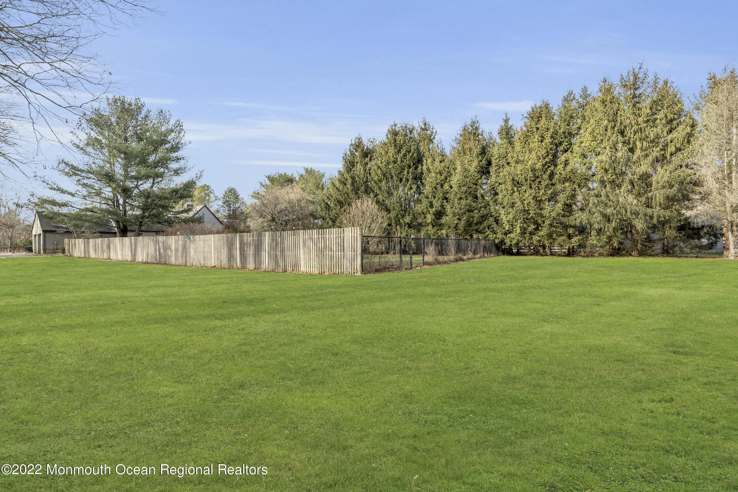 39 Johnson Lane Jackson, NJ 08527 - Photo 44 of 47 a view of garden with trees in the background