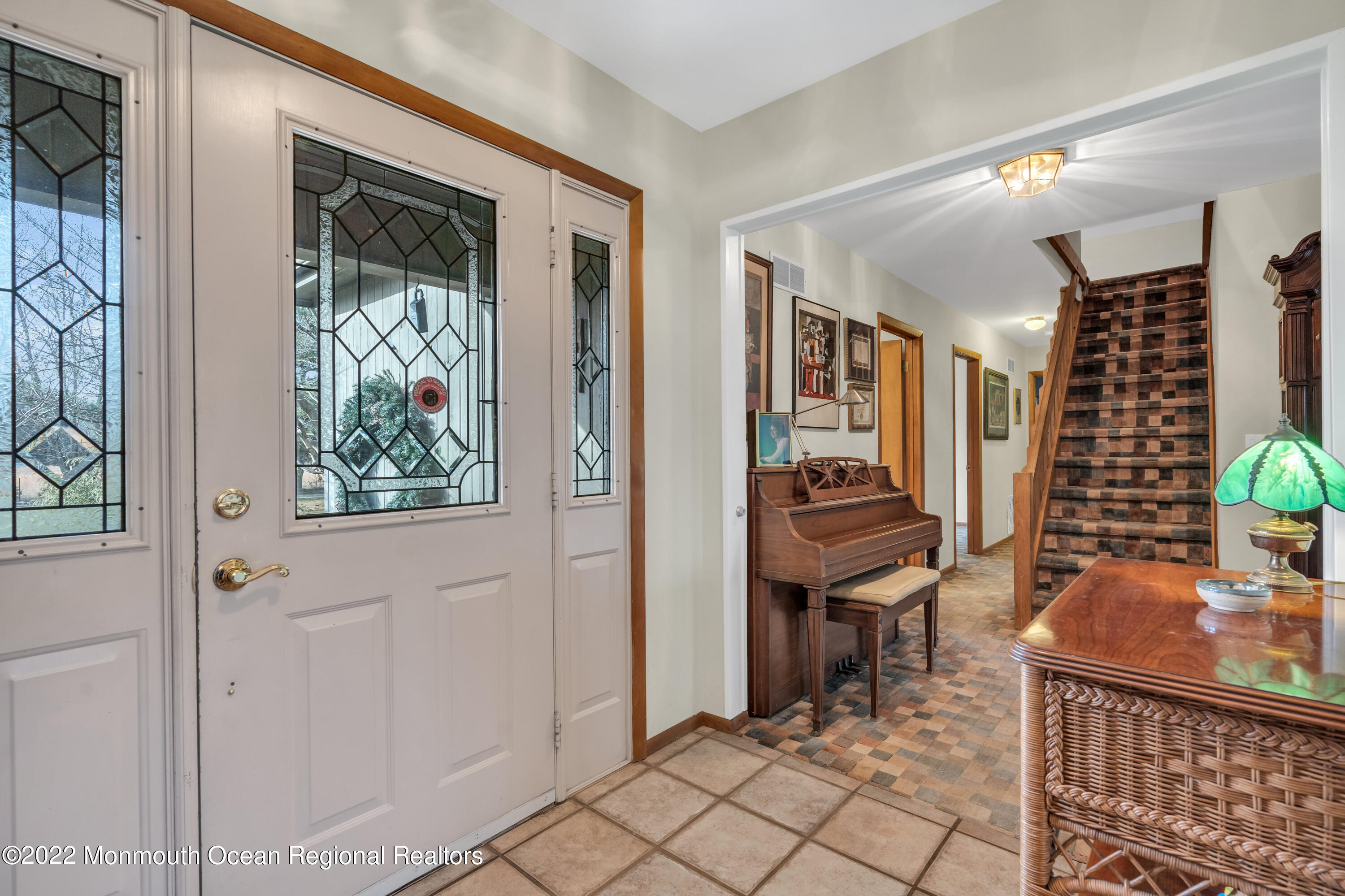 39 Johnson Lane Jackson, NJ 08527 - Photo 6 of 47 a view of a hallway with seating area