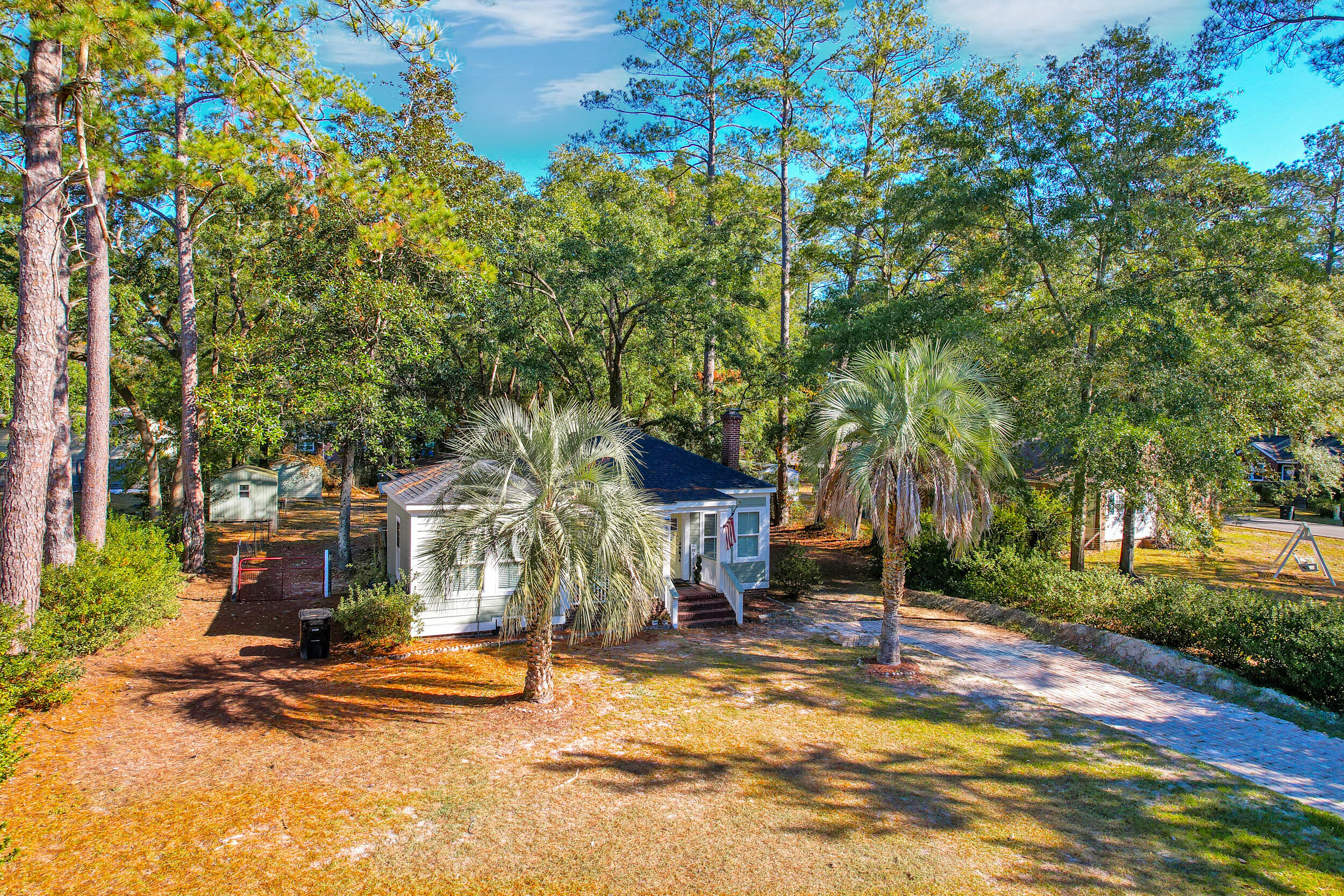 506 Forest Hills Road Walterboro, SC 29488 - Photo 11 of 50 DJI_0003