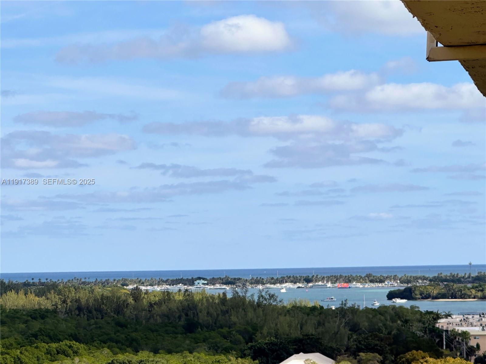 2350 Northeast 135th Street, Unit 1501 North Miami, FL 33181 - Photo 11 of 13 an aerial view of a city