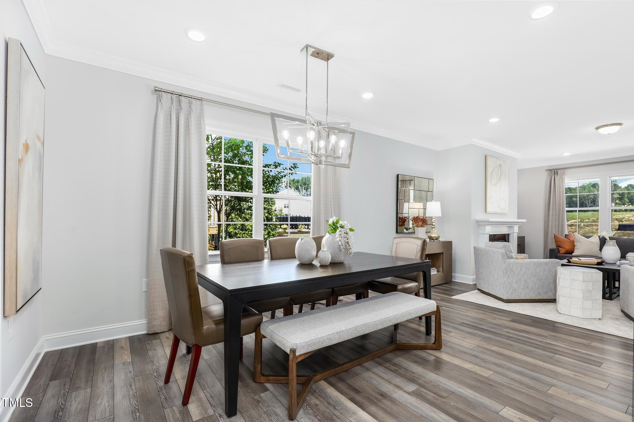 321 Calvander Lane Apex, NC 27539 - Photo 4 of 47 2